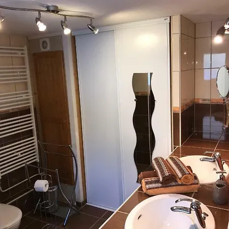 Apartment Le Coin Tranquille