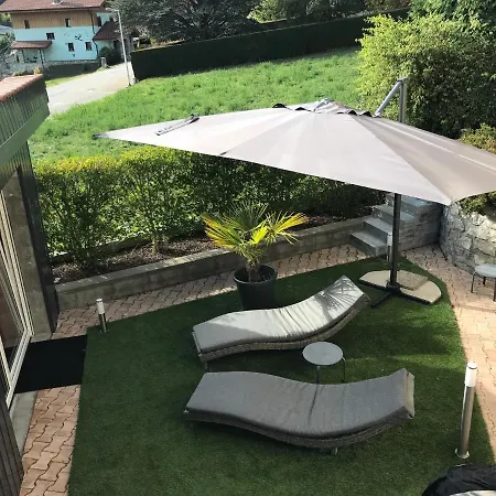 Apartment Le Coin Tranquille