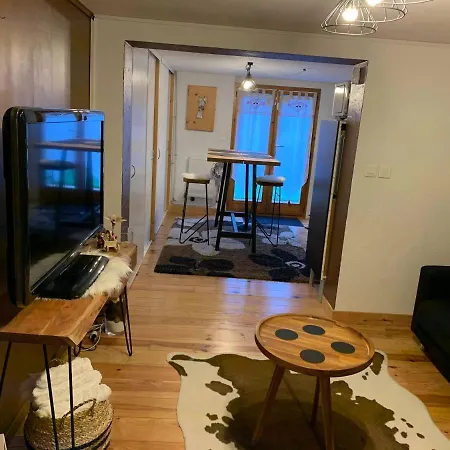Le Coin Tranquille Apartment *